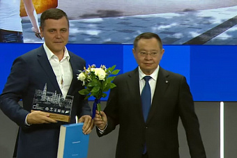 Южноуральск выиграл грант на реконструкцию второй части улицы Мира