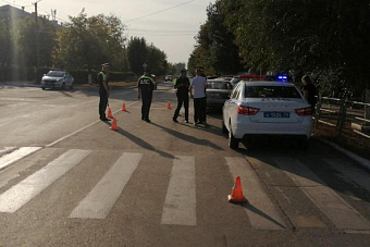 На женщину, сбившую детей на пешеходном переходе, завели уголовное дело