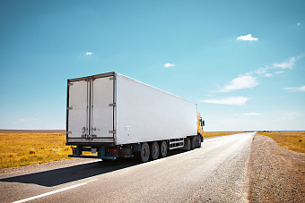 Поиски пропавшего дальнобойщика завершены