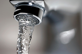 В Южноуральске отключили водоснабжение из-за аварии на насосной станции