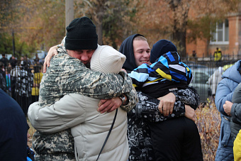 Шойгу заявил об окончании мобилизационных мероприятий