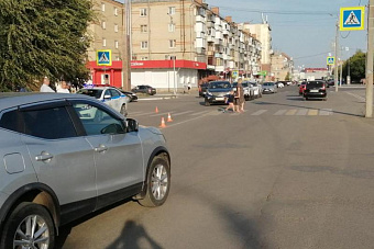 Суд вынес приговор женщине, которая сбила двоих детей на пешеходном переходе