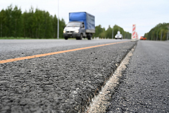 Дорогу Южноуральск — Магнитогорск отремонтируют до конца октября 2023 года