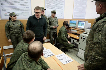 Регион предоставит такие же льготы контрактникам, как и мобилизованным