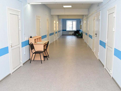 В городской больнице Южноуральска открылось отделение гнойной хирургии