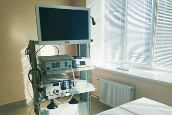 В городскую больницу города Южноуральска поступает новое современное оборудование