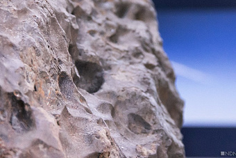 Челябинскому метеориту исполнилось 9 лет