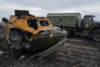 Два ефрейтора из Челябинской области погибли на территории Украины