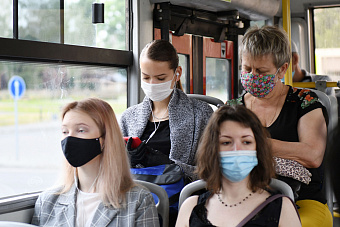 В Челябинской области отменяют масочный режим