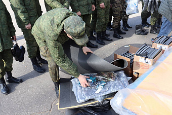 Власти Челябинска выделили 154 млн из «новогодних» средств мобилизованным