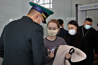 Казахстан отменил ПЦР тесты и паспорта вакцинации при пересечении границы