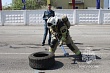Пожарный из Южноуральска стал победителем соревнований в Троицке
