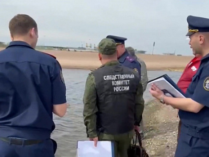 На берегу водохранилища нашли тело женщины с предсмертной запиской