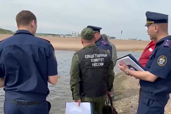 На берегу водохранилища нашли тело женщины с предсмертной запиской