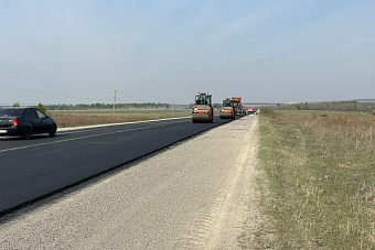 27 километров дороги Южноуральск-Магнитогорск отремонтируют в рамках нацпроекта