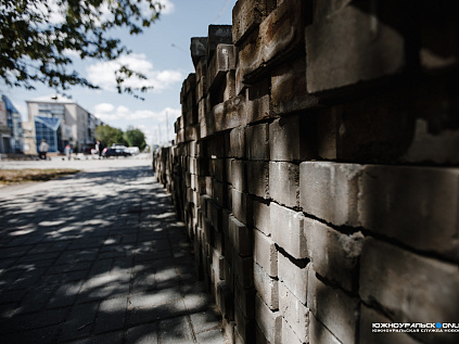 На благоустройство улицы Мира потратили 31 миллион рублей