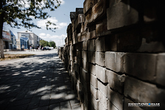 На благоустройство улицы Мира потратили 31 миллион рублей