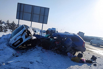 Дело о смертельной аварии отправлено в суд