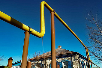 Прокуратура нашла бесхозный газопровод