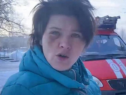 На первом канале вышло продолжении истории о ребенке, погибшем в пожаре