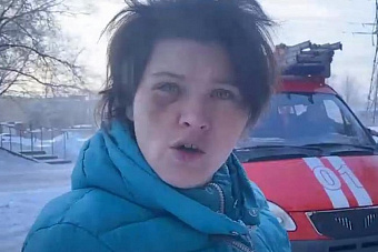 На первом канале вышло продолжении истории о ребенке, погибшем в пожаре