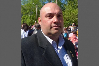 После продолжительный болезни ушел из жизни Евгений Джафаров