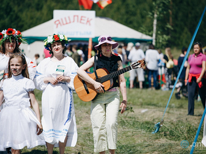 Бажовский фестиваль в 2023 году сдвинули на 2 недели