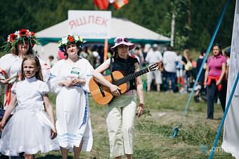 Бажовский фестиваль в 2023 году сдвинули на 2 недели