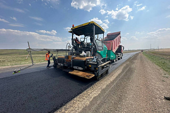 На ремонт участка дороги из Южноуральска в Магнитогорск направят еще 585,5 млн рублей